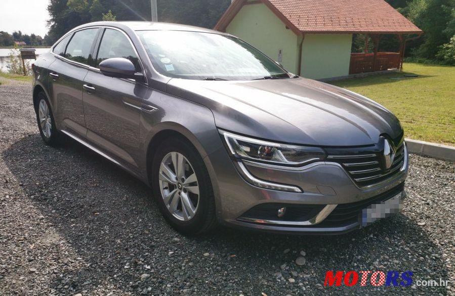 2016' Renault Talisman Dci 110 photo #2