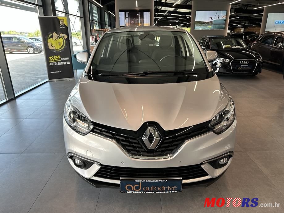 2018' Renault Scenic Dci 110 photo #2