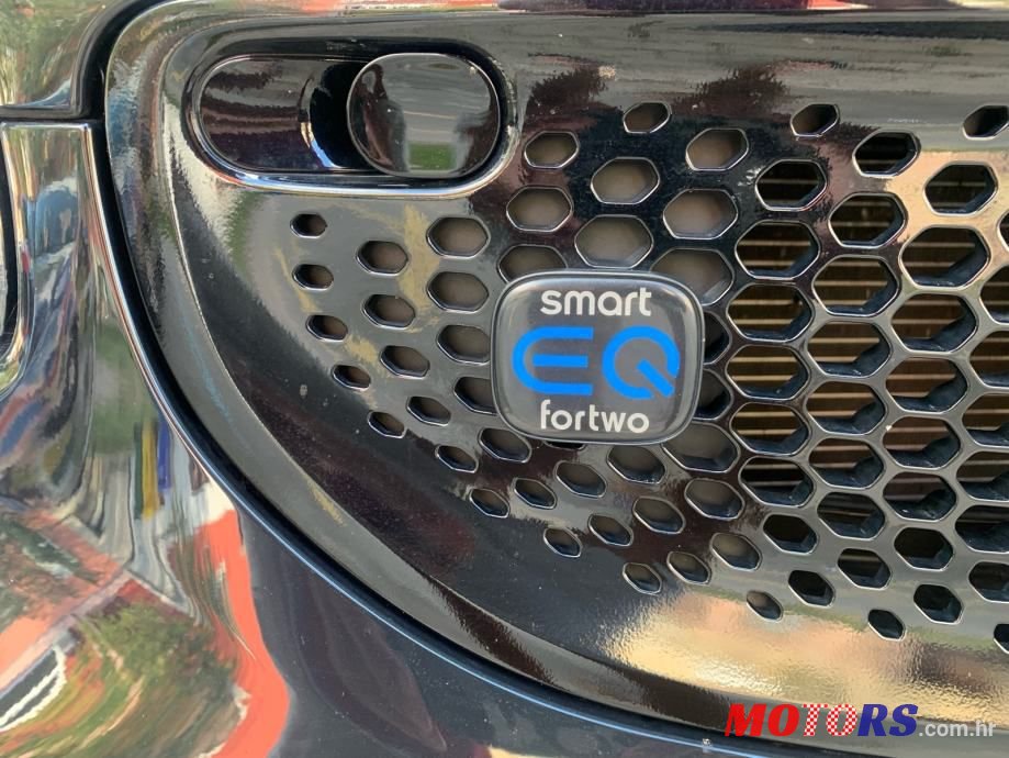 2019' Smart Eq Fortwo Elektro photo #6