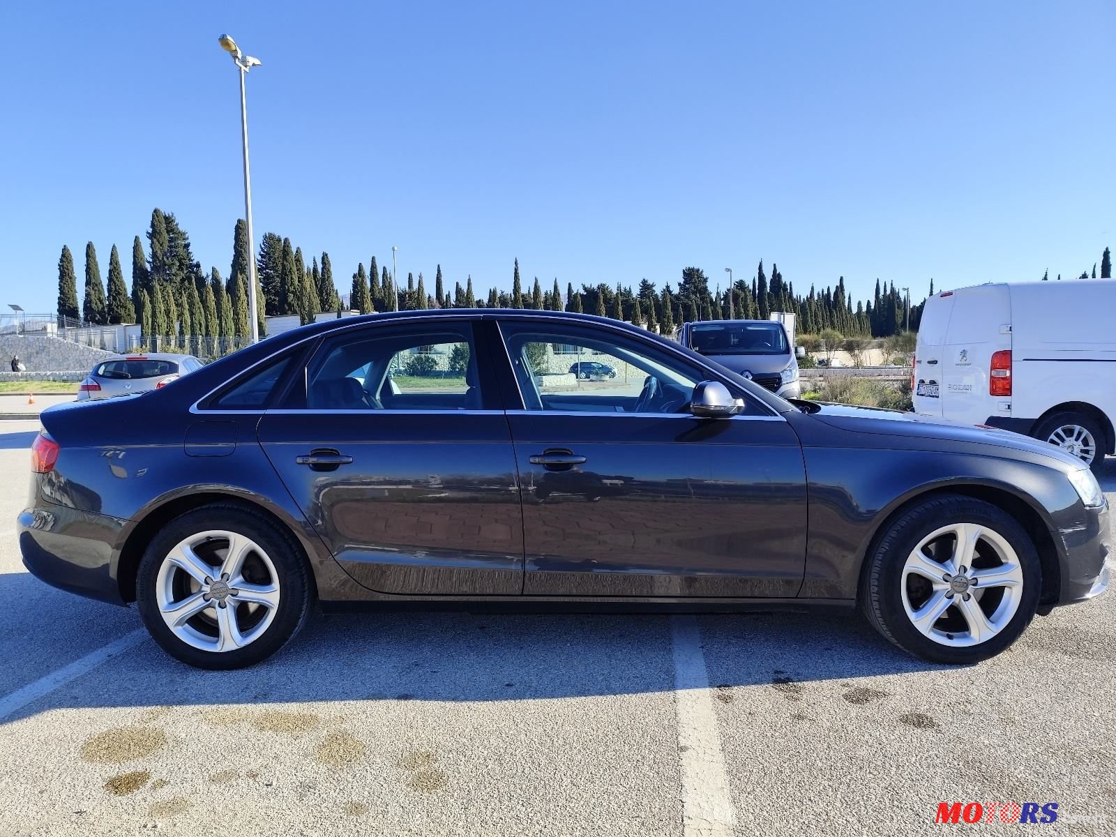 2014' Audi A4 2,0 Tdi photo #3