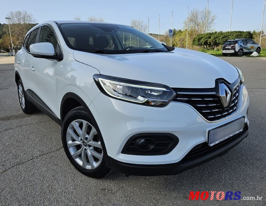 2020' Renault Kadjar Dci photo #2