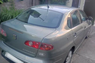 2004' SEAT Cordoba 1,4 16V