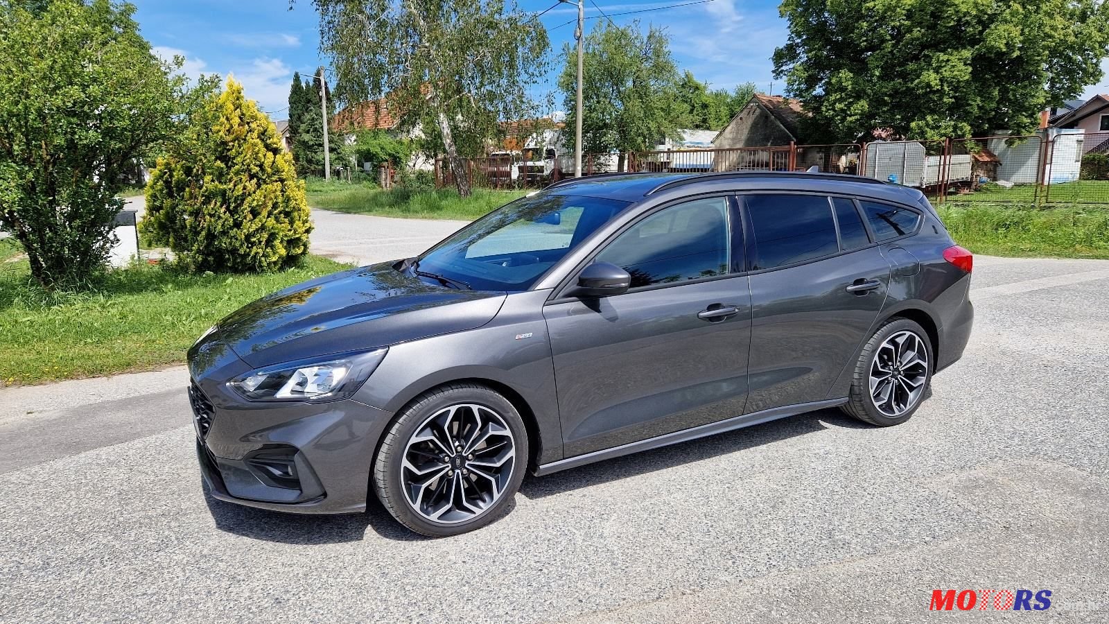 2020' Ford Focus Karavan photo #1