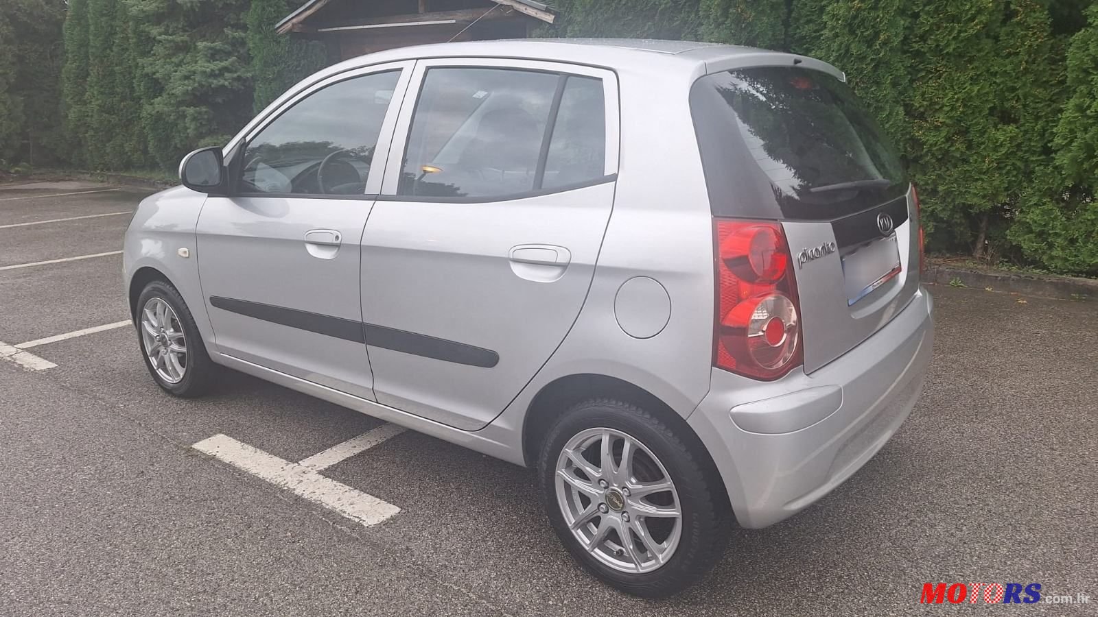 2009' Kia Picanto 1,1 Ex photo #5