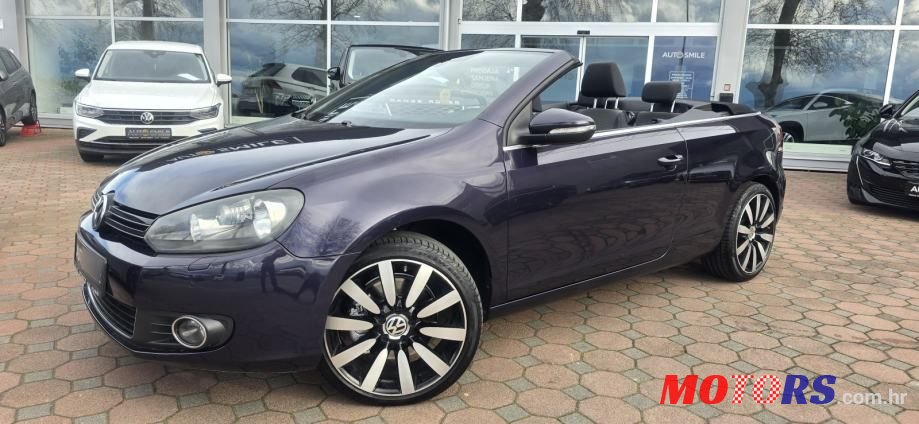 2012' Volkswagen Golf 1,4 Tsi photo #1