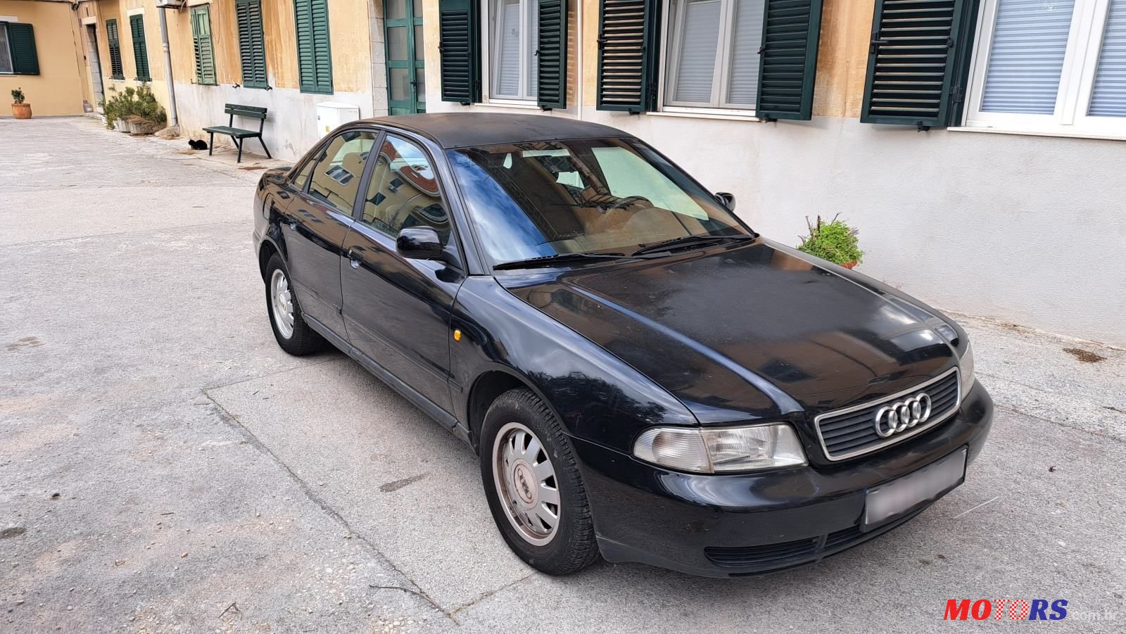 1998' Audi A4 Cool 1,8 photo #6