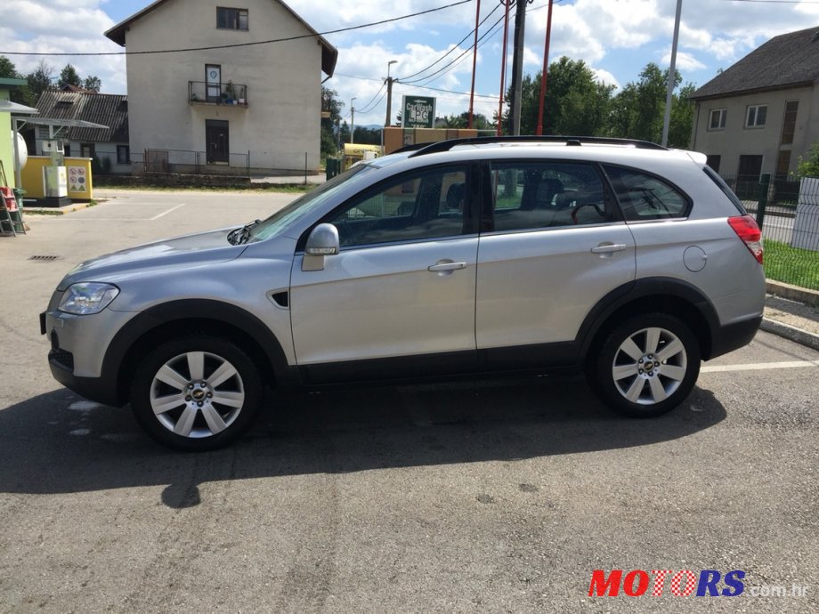 2006' Chevrolet Captiva photo #1