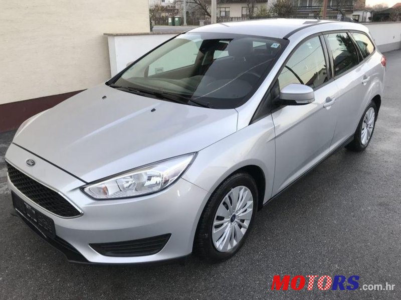 2015' Ford Focus Karavan 1,5 photo #1