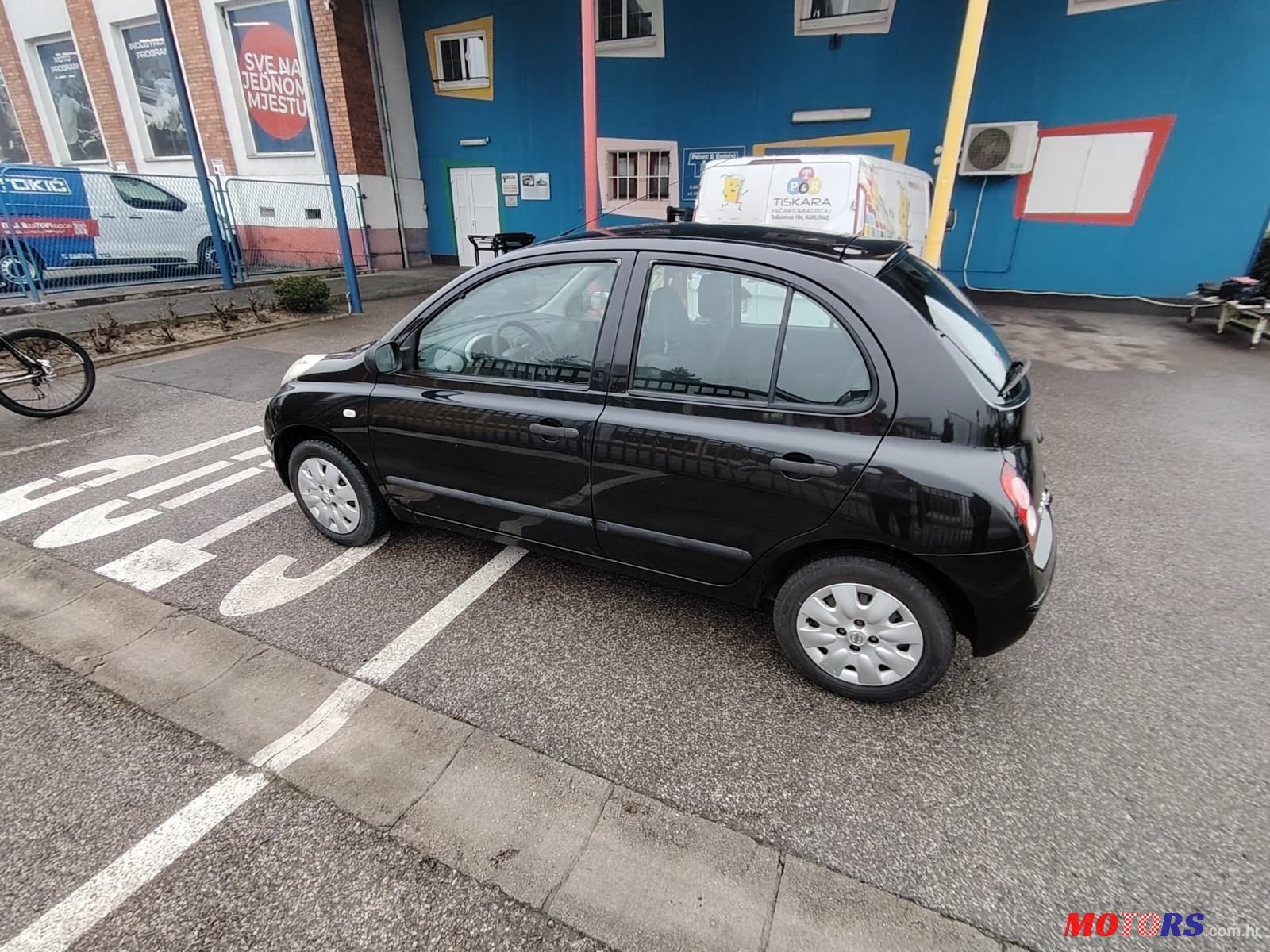 2006' Nissan Micra 1,2 photo #4