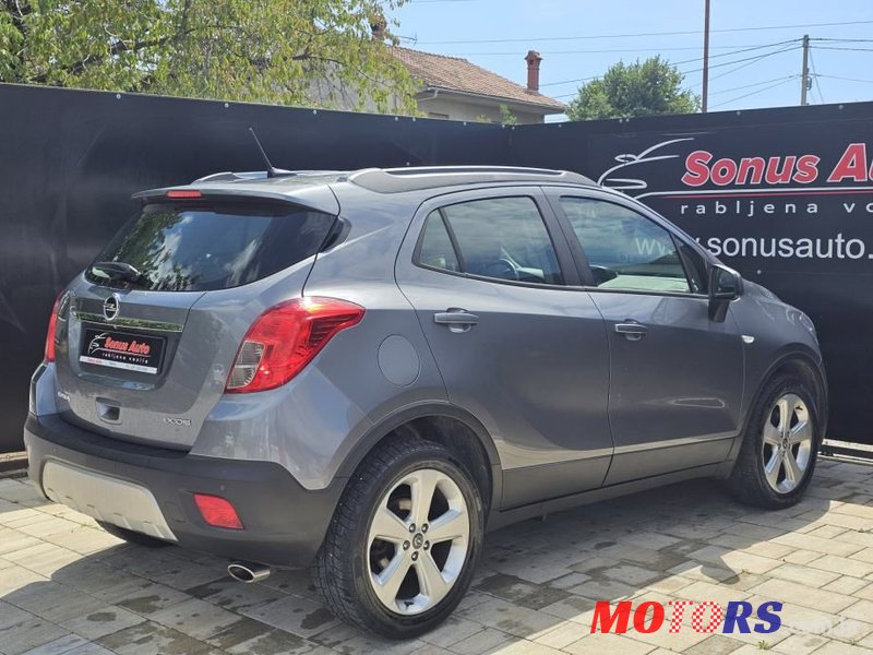 2014' Opel Mokka 1,7 photo #5