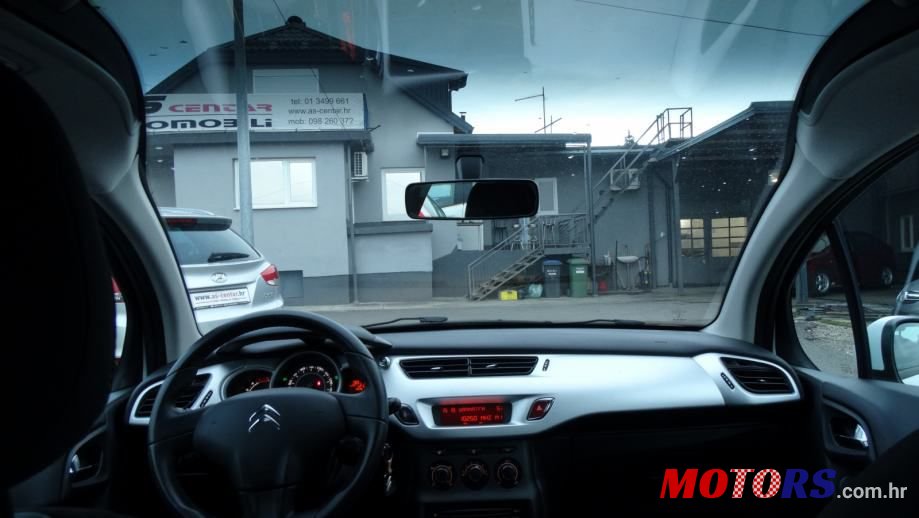 2010' Citroen C3 1,4 Hdi photo #5