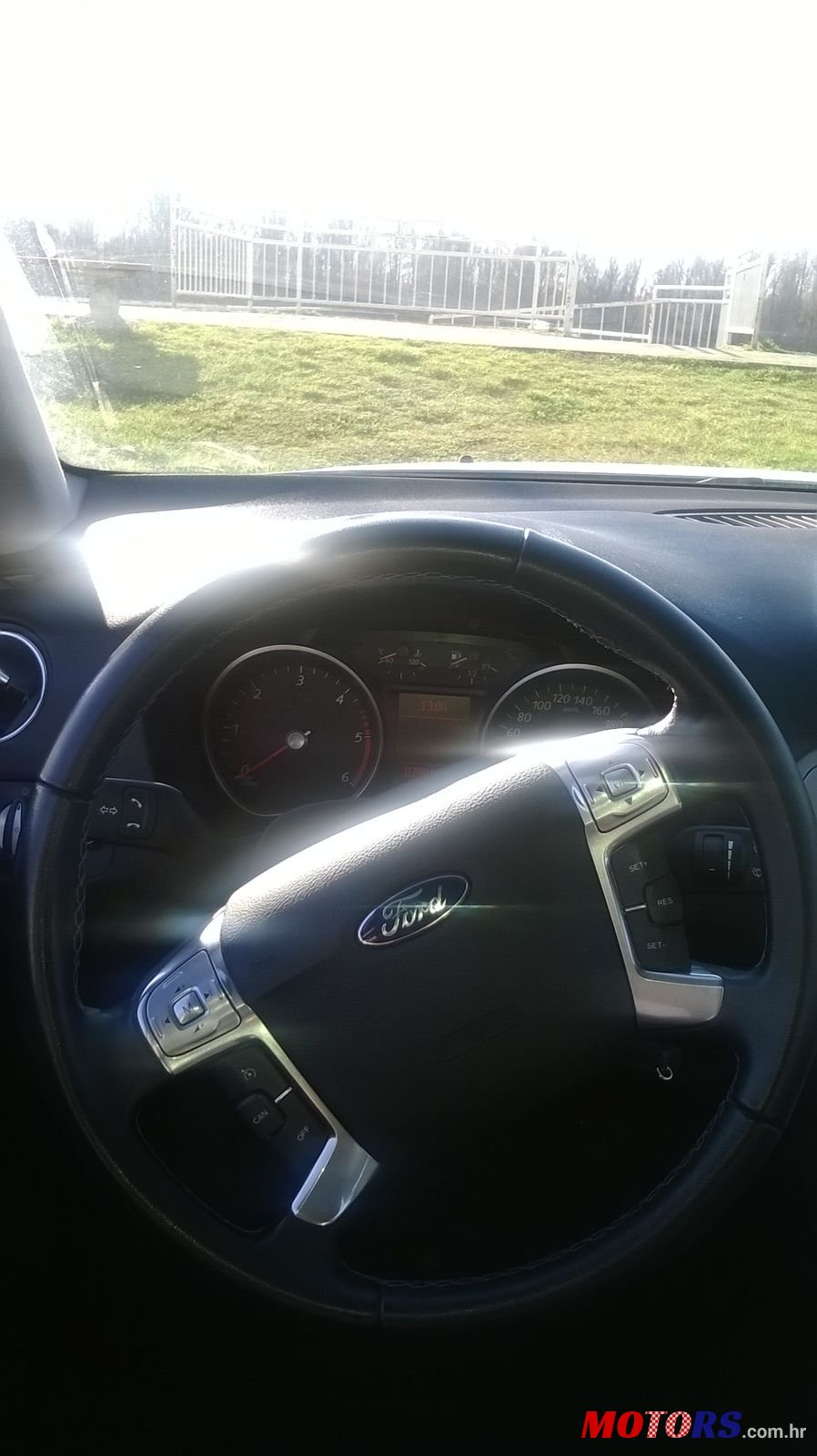 2010' Ford Mondeo photo #4