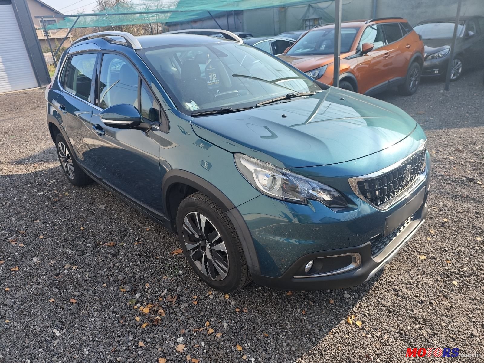 2017' Peugeot 2008 1,2 photo #5