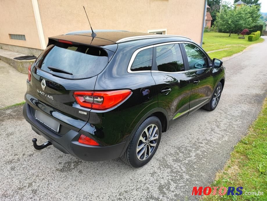 2017' Renault Kadjar photo #2