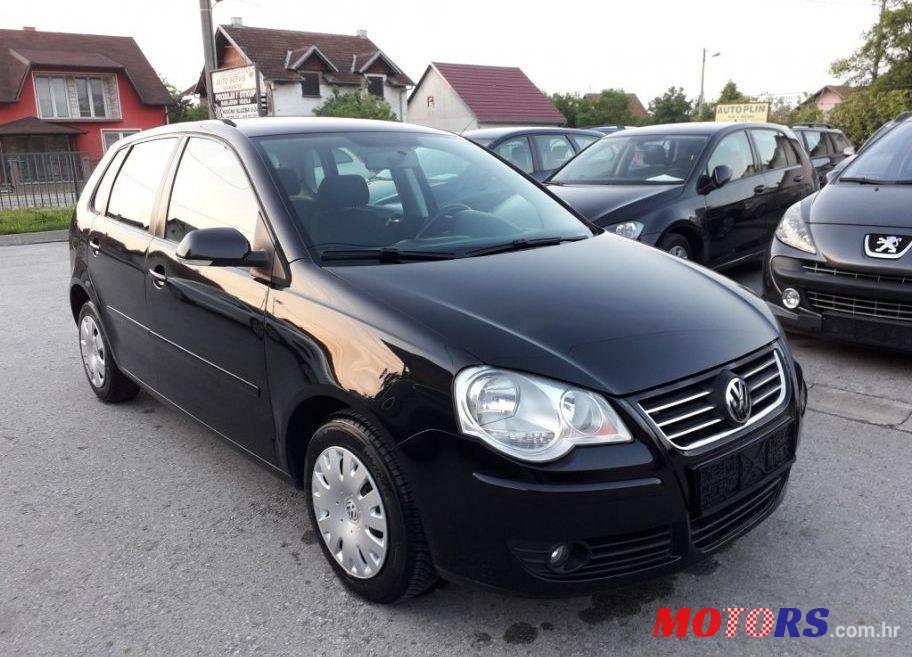 2006' Volkswagen Polo 1,4 Tdi photo #1
