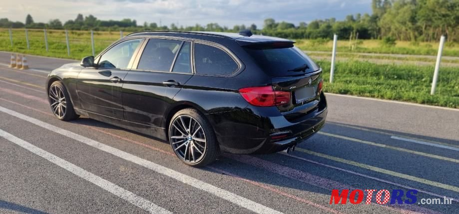 2018' BMW Serija 3 320D Touring photo #4