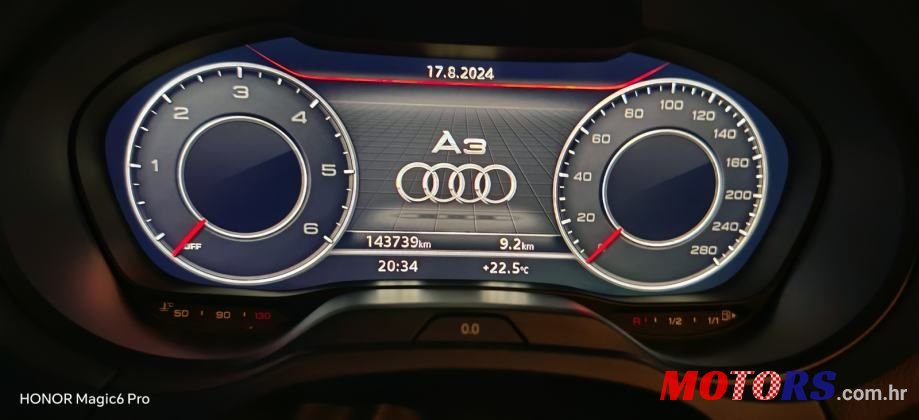 2019' Audi A3 35 Tdi photo #5