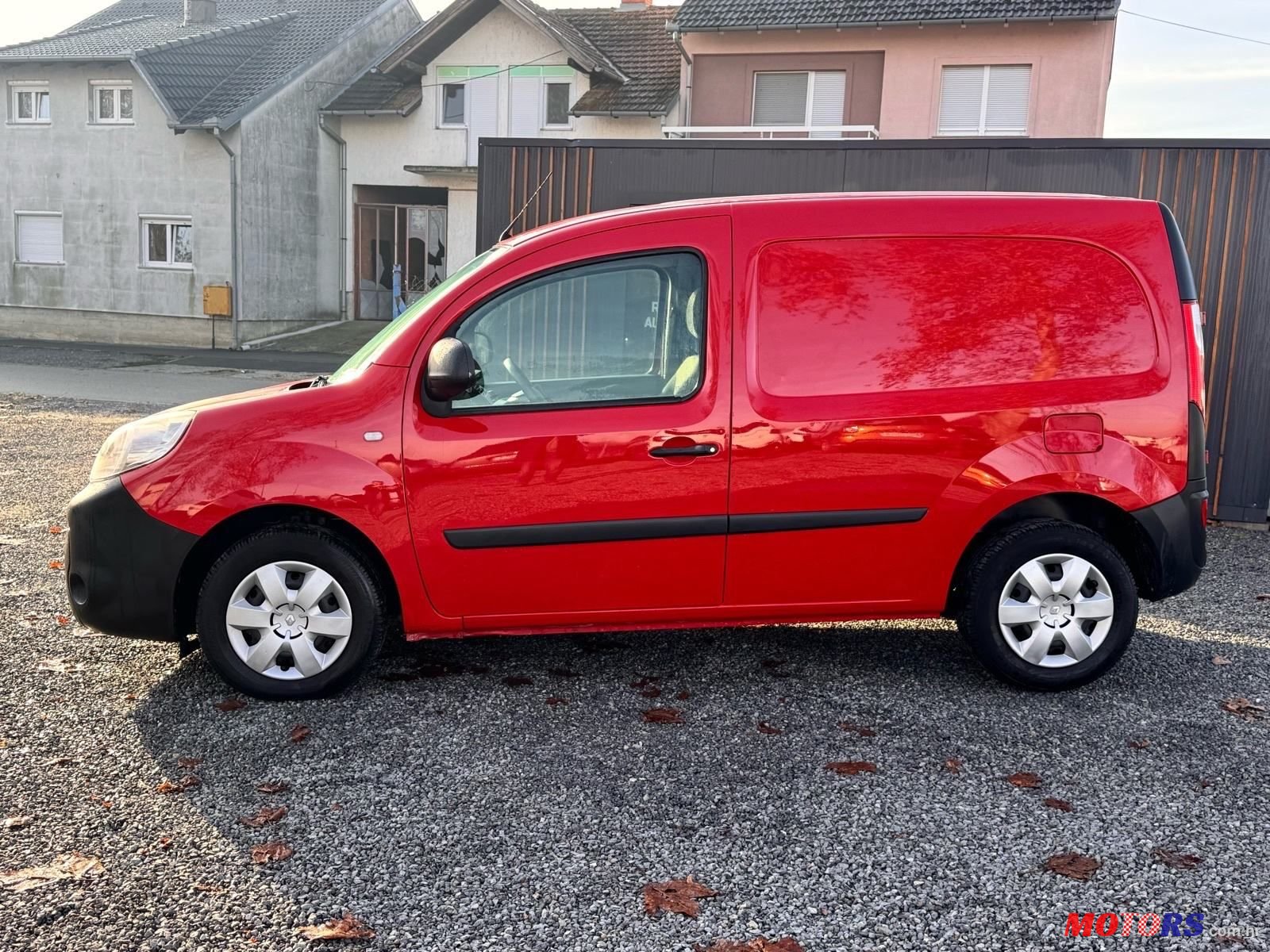 2020' Renault Kangoo 1.5 Dci photo #2