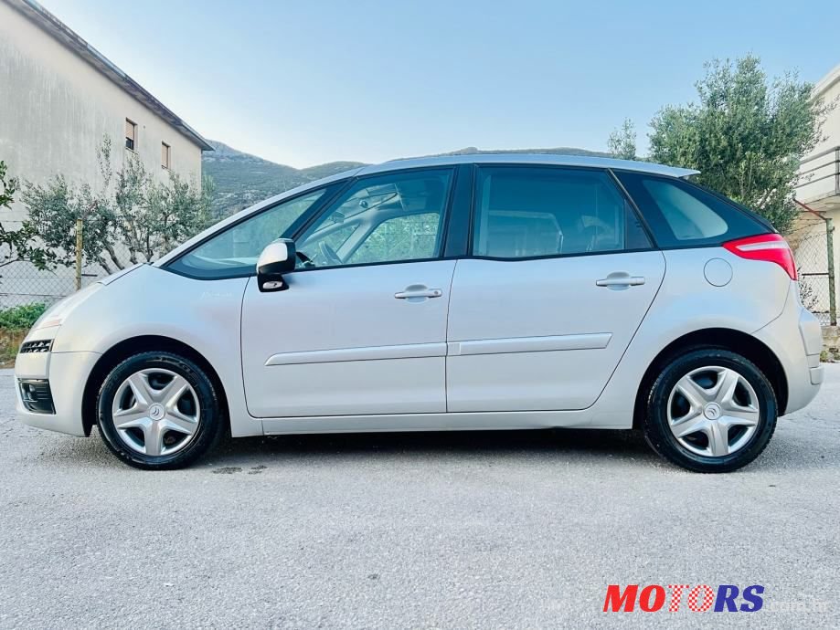 2008' Citroen C4 Picasso 1,6 Hdi photo #6