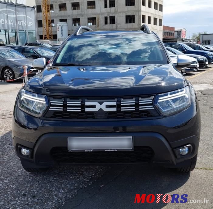 2023' Dacia Duster Expression photo #3