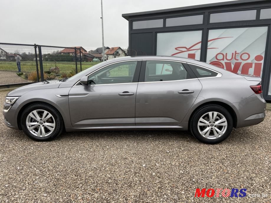 2017' Renault Talisman photo #6