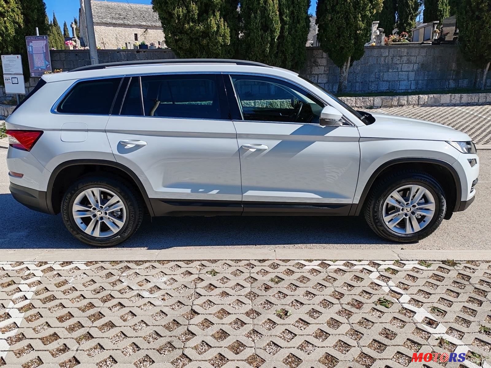 2017' Skoda Kodiaq 2,0 Tdi photo #5