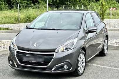 2019' Peugeot 208 1,5 Bluehdi