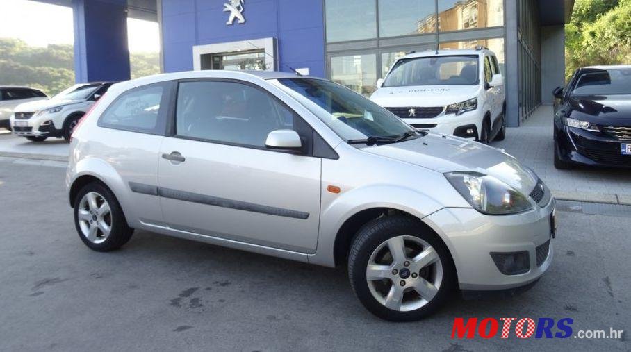 2006' Ford Fiesta 1,4 photo #2