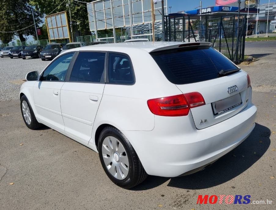 2009' Audi A3 1,6 photo #3