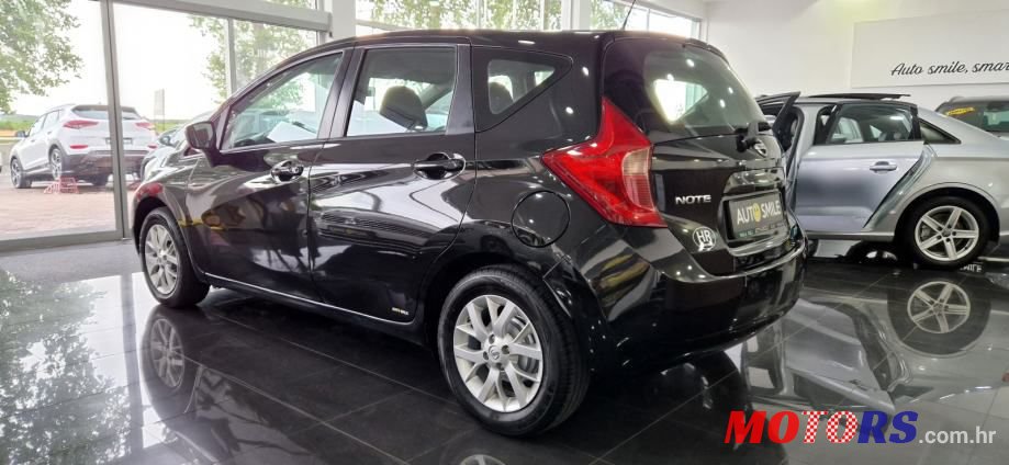 2014' Nissan Note 1,5 Dci photo #4