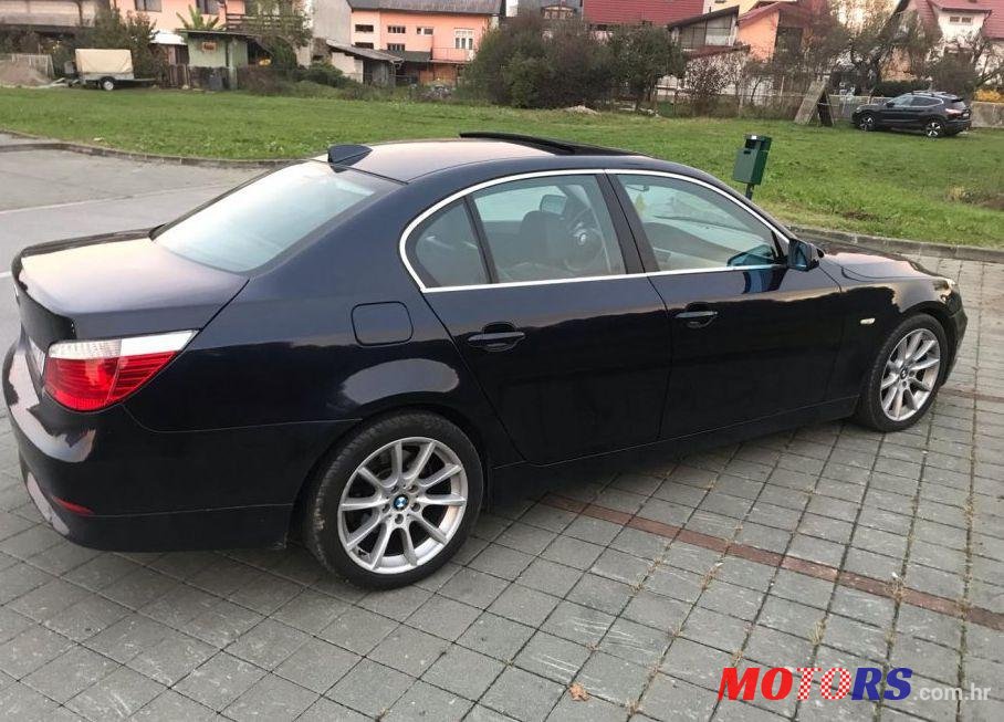 2005' BMW Serija 5 525D photo #1
