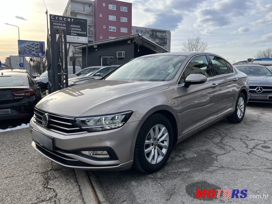 2020' Volkswagen Passat 2,0 Tdi photo #3