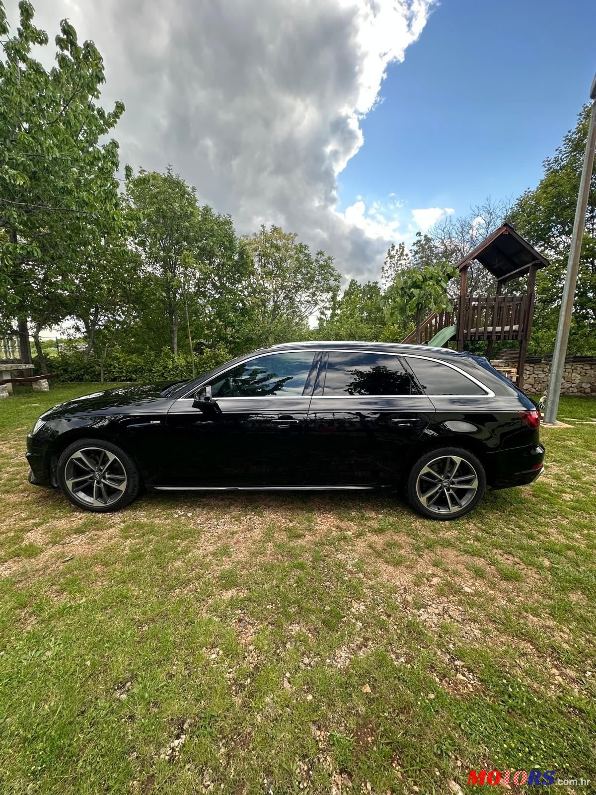 2019' Audi A4 Avant photo #3