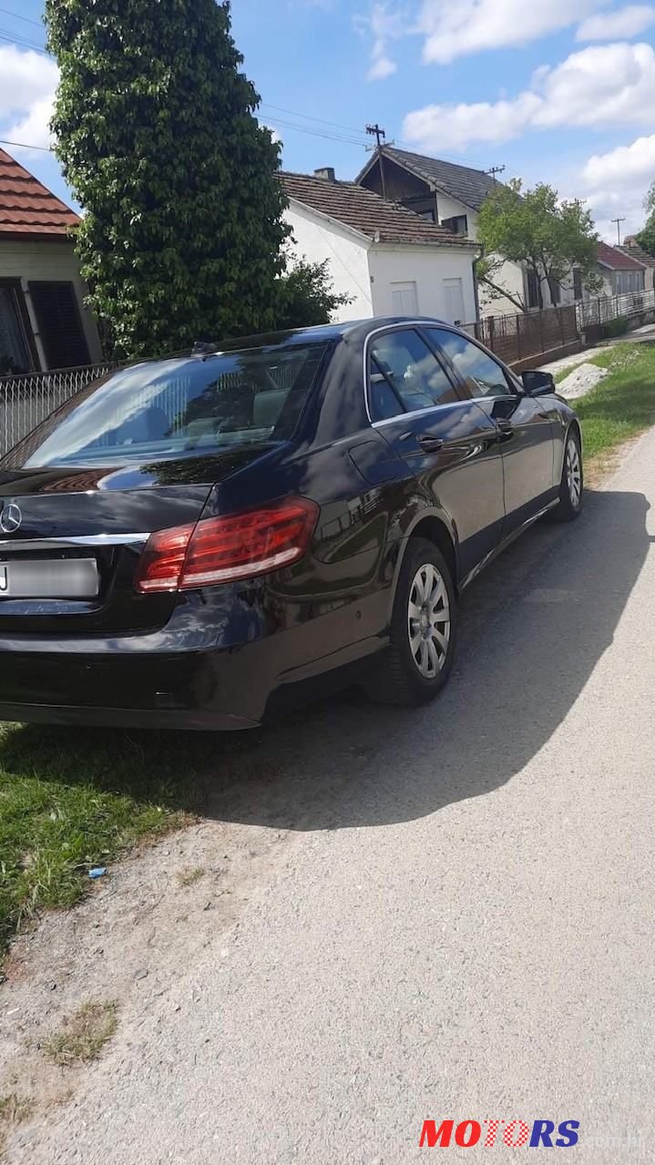 2016' Mercedes-Benz E-Klasa 212 photo #4