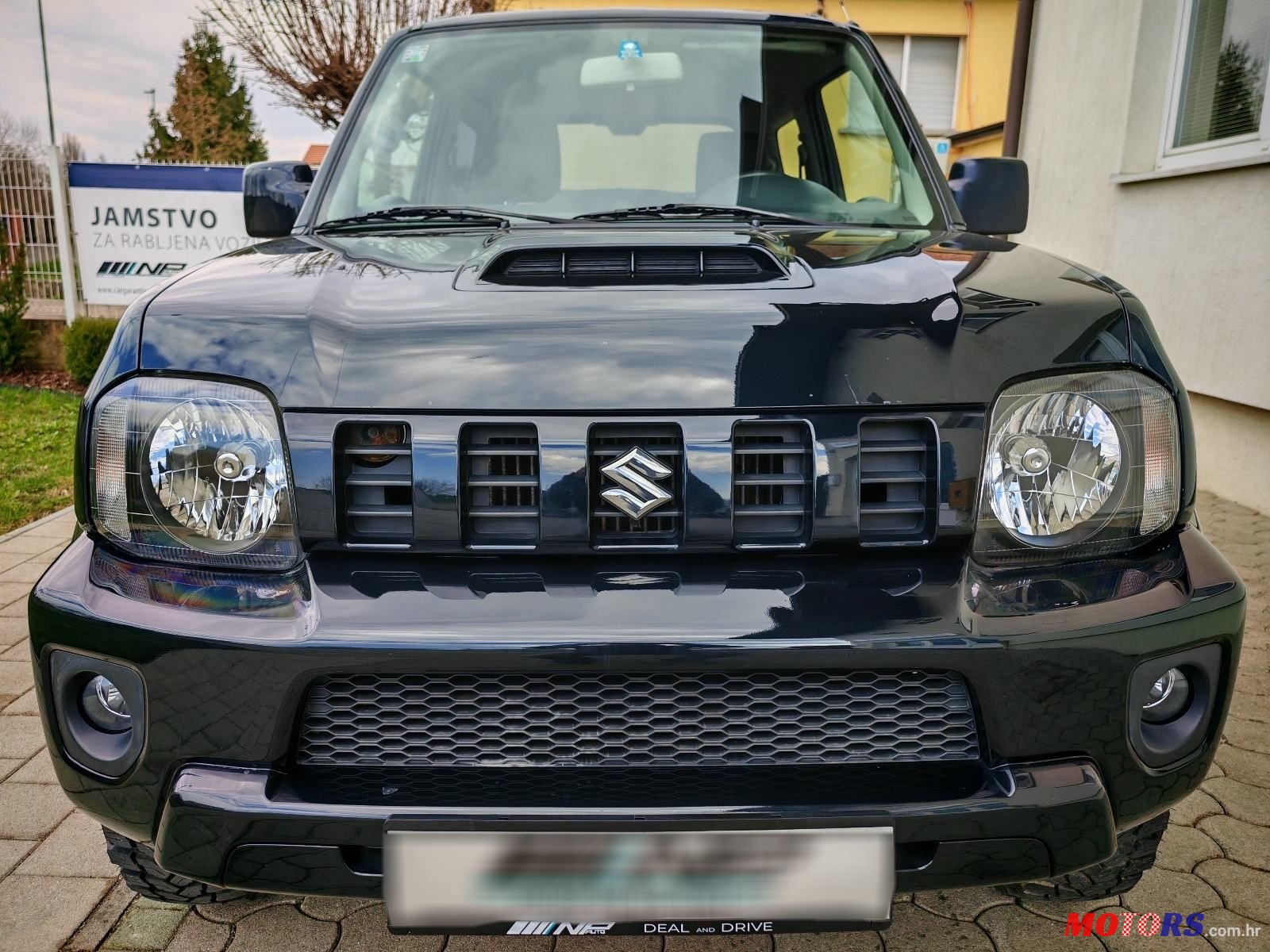 2006' Suzuki Jimny photo #4
