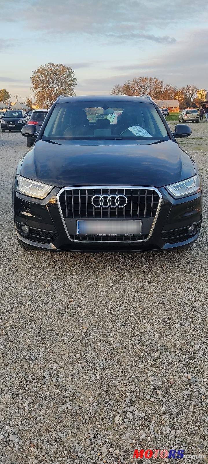 2012' Audi Q3 2,0 Tdi photo #3
