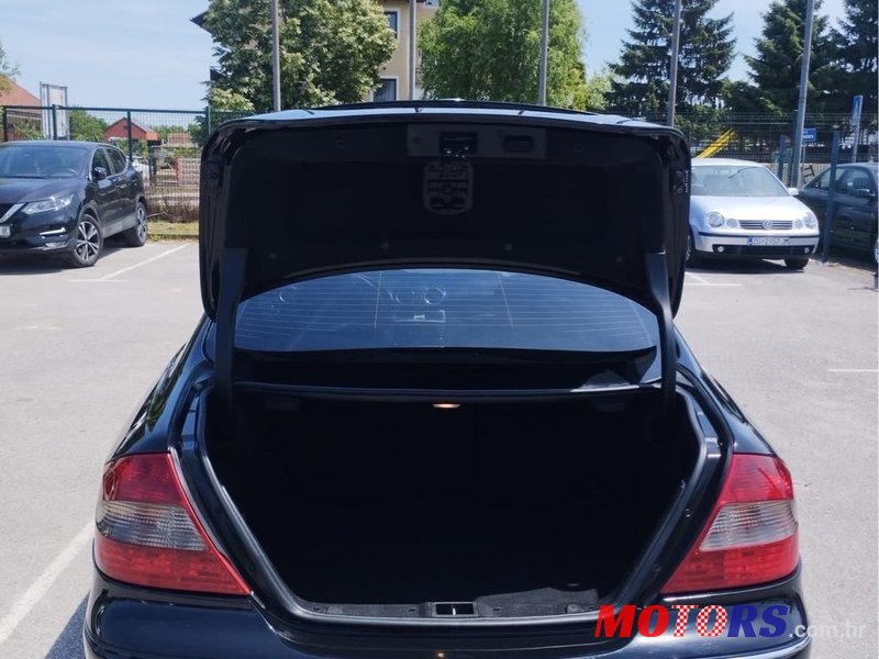 2005' Mercedes-Benz Clk Coupe 220 Cdi photo #5