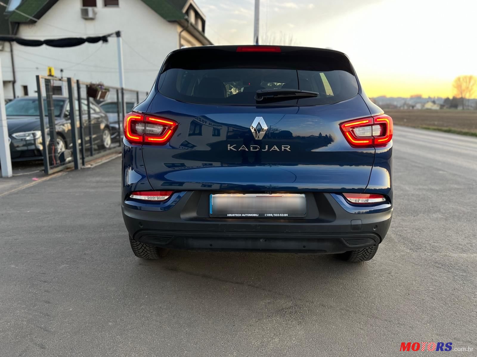 2020' Renault Kadjar Dci photo #6