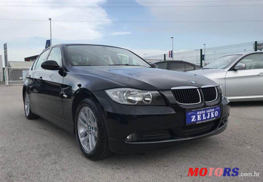 2006' BMW Serija 3 318I photo #1