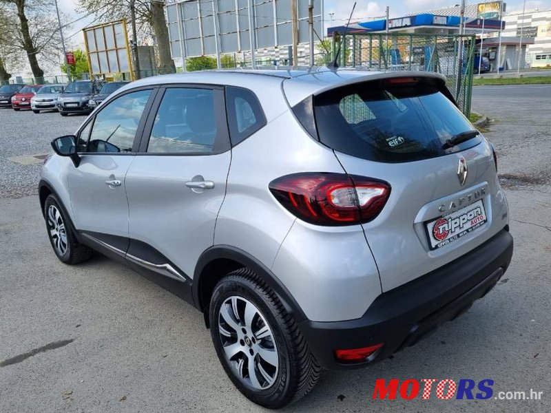 2017' Renault Captur Dci 90 photo #4