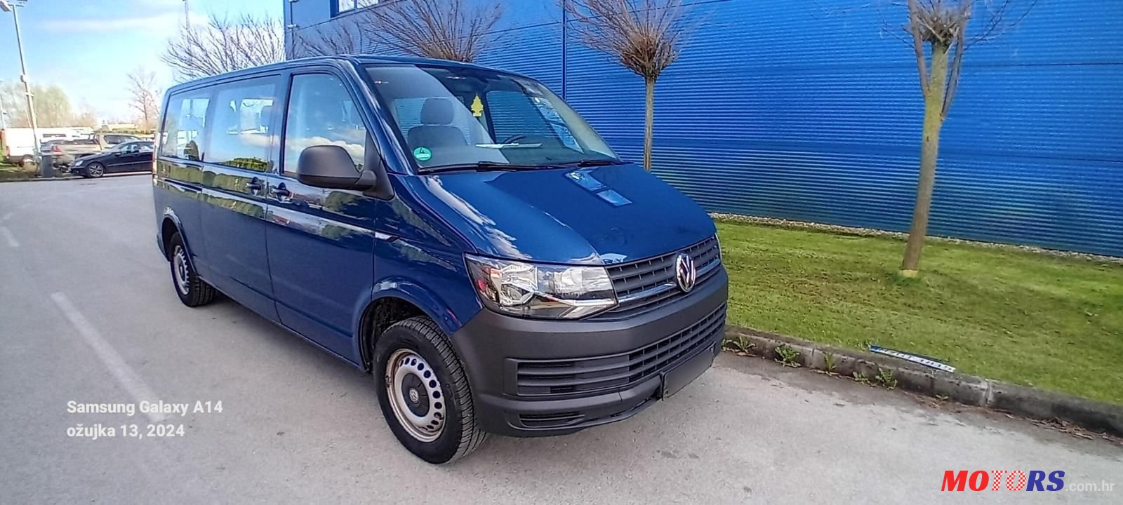 2018' Volkswagen Caravelle 2,0 Tdi photo #4