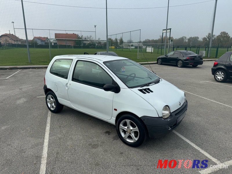 2009' Renault Twingo 1,2 photo #3