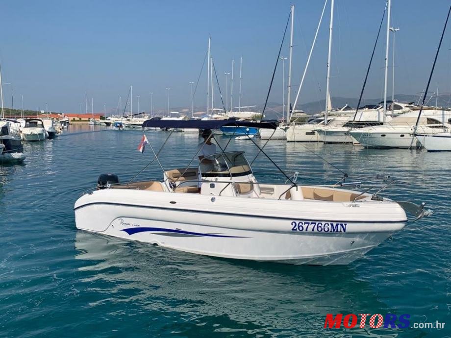 2010' Ranieri Voyager 24 photo #1