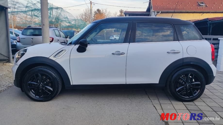 2014' MINI Countryman Cooper D photo #6