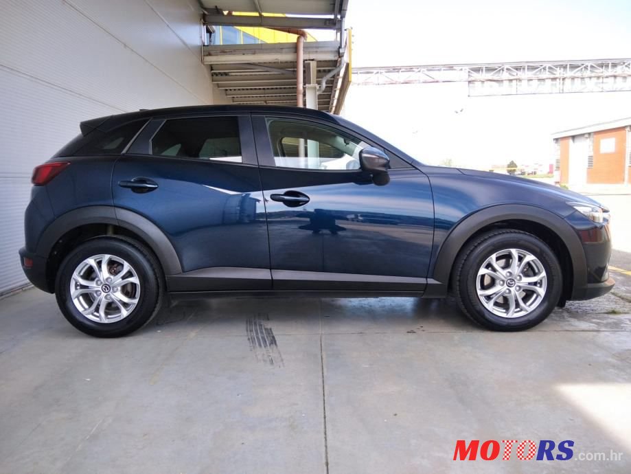 2016' Mazda Cx-3 Cd105 photo #5