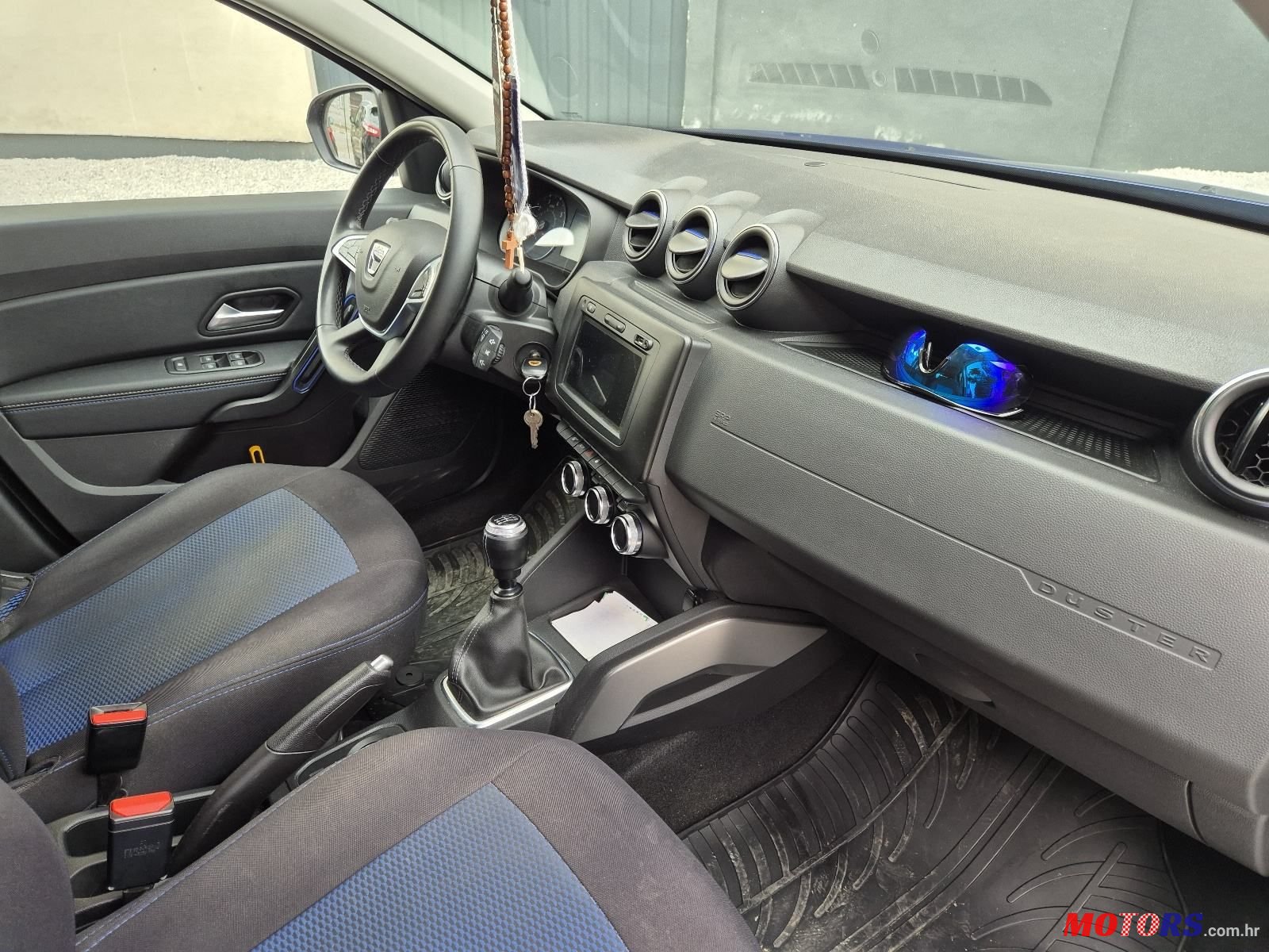 2020' Dacia Duster 1,5 Dci photo #2