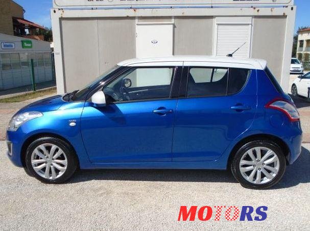 2015' Suzuki Swift 1.3 Ddis photo #1