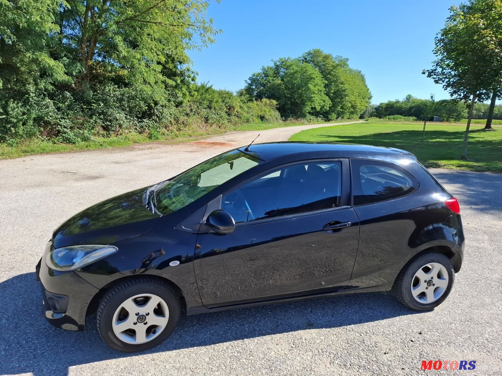 2010' Mazda 2 1.6 Cd photo #1