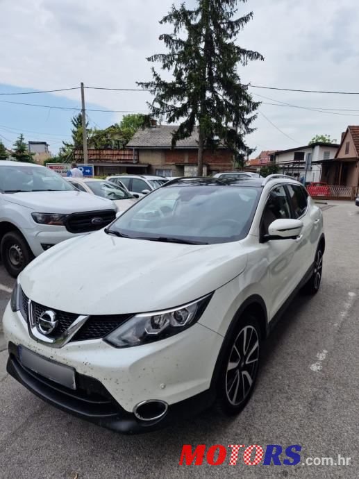2016' Nissan Qashqai 4Wd 1,6 Dci photo #1