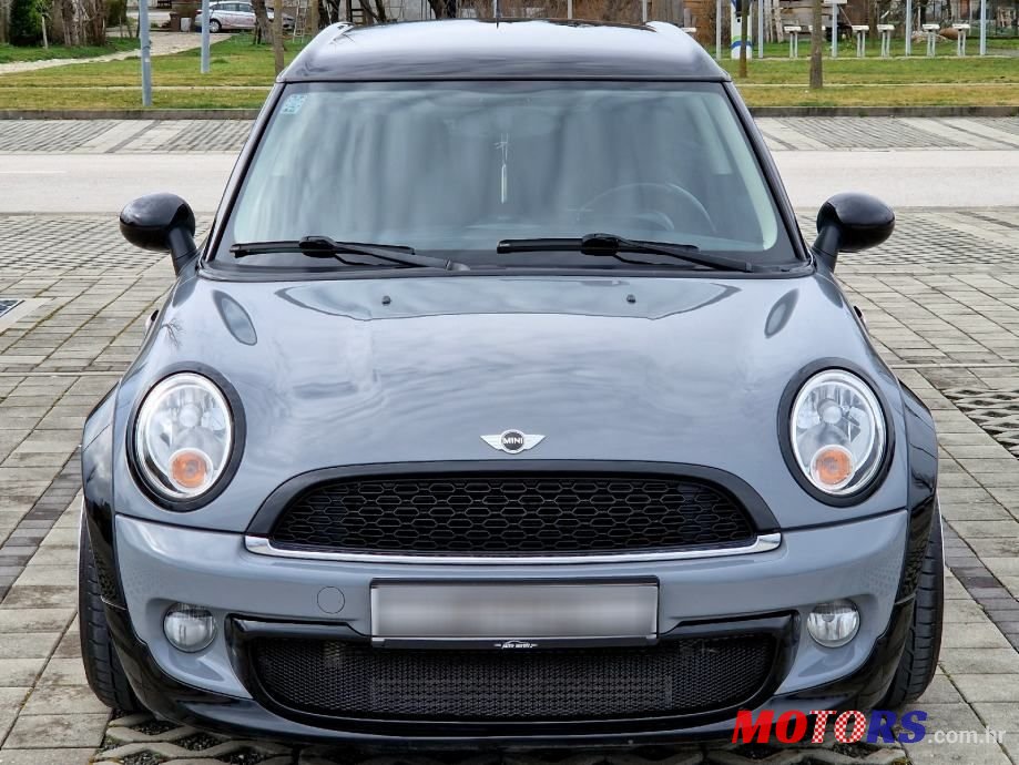 2012' MINI Clubman 1.6 D photo #3